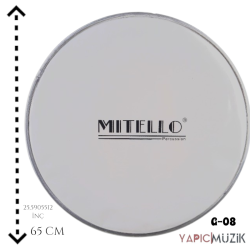 Mitello 65 cm. Davul Derisi, G-08