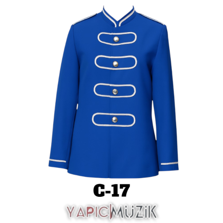 Yapıcı BandoBando Ceketi,  C-17