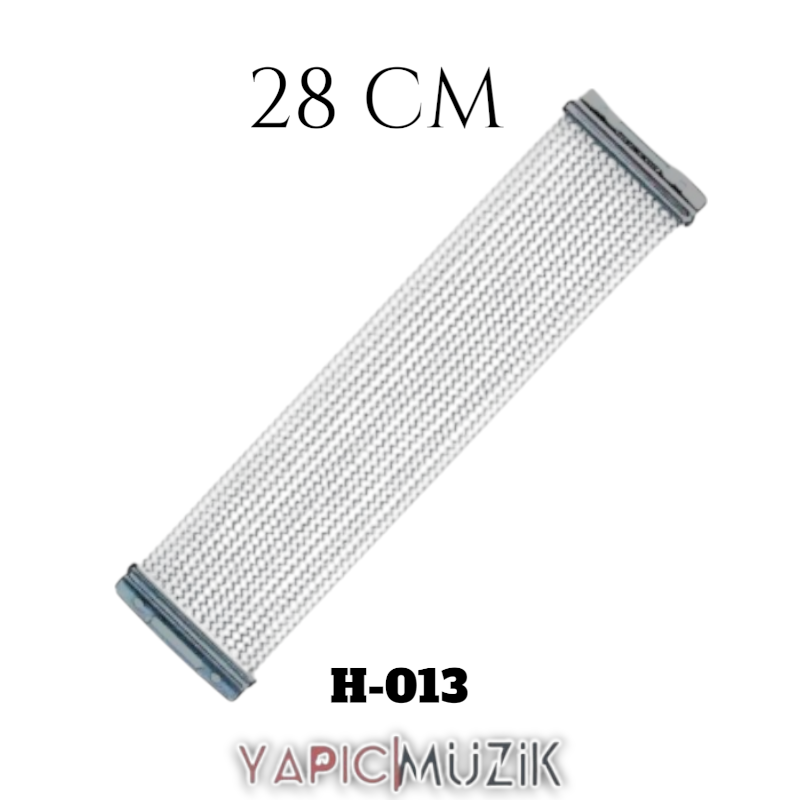 Yapıcı Bando H-013 28 cm. Kort Teli, H-013