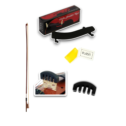 1/2 KEMAN YAYI+KEMAN YASTIĞI+SUSTURUCU VE REÇİNE HEDİYELİ