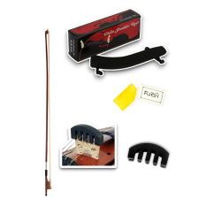 3/4 KEMAN YAYI+KEMAN YASTIĞI+SUSTURUCU VE REÇİNE HEDİYELİ